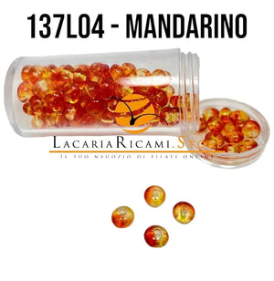 PERLE in Plastica - - LacariaRicami.Store