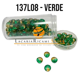 PERLE in Plastica - - LacariaRicami.Store