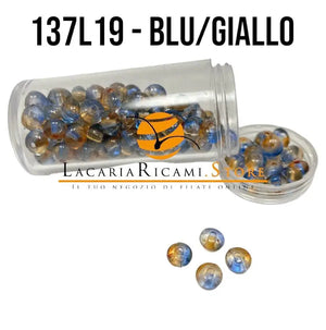 PERLE in Plastica - - LacariaRicami.Store