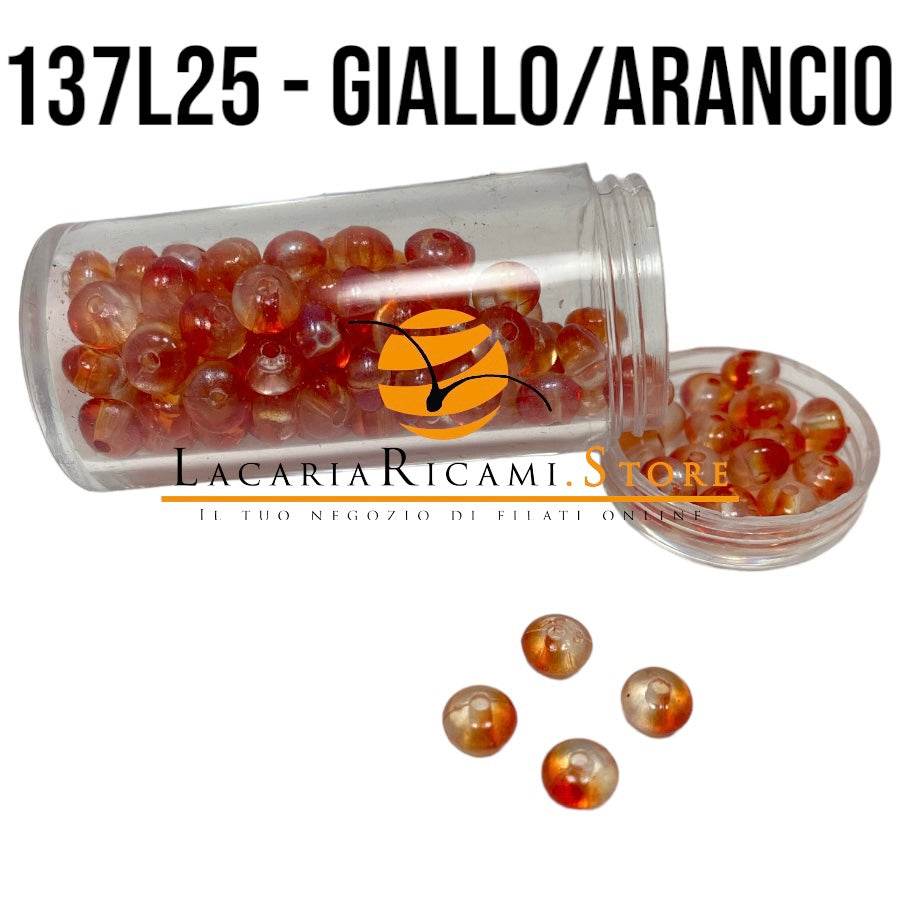 Zoom 6x4 mm - 137L25-GIALLO/ARANCIO