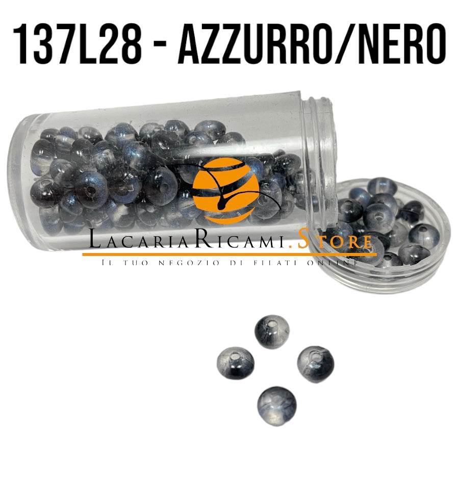 Zoom 6x4 mm - 137L28-AZZURRO/NERO