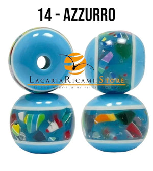 PERLE in Plastica - - LacariaRicami.Store