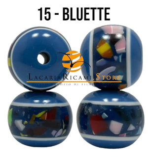 PERLE in Plastica - - LacariaRicami.Store