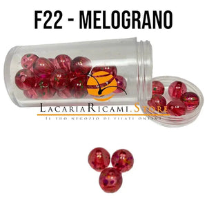 PERLE in Plastica - - LacariaRicami.Store