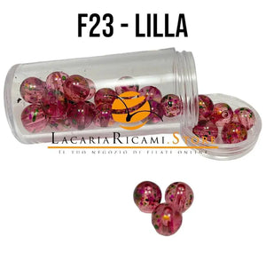 PERLE in Plastica - - LacariaRicami.Store