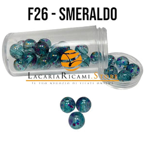 PERLE in Plastica - - LacariaRicami.Store