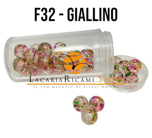 PERLE in Plastica - - LacariaRicami.Store