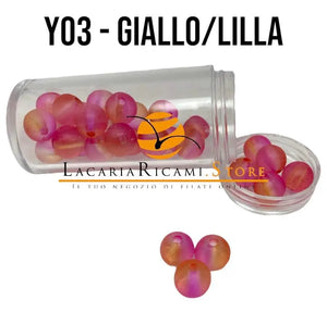 PERLE in Plastica - - LacariaRicami.Store