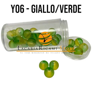 PERLE in Plastica - - LacariaRicami.Store