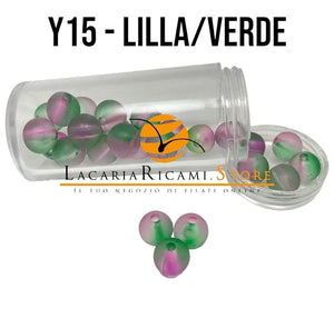PERLE in Plastica - - LacariaRicami.Store