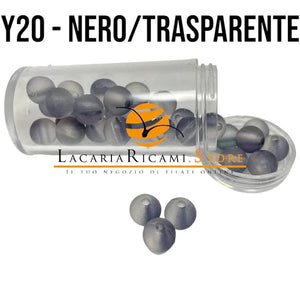 PERLE in Plastica - - LacariaRicami.Store