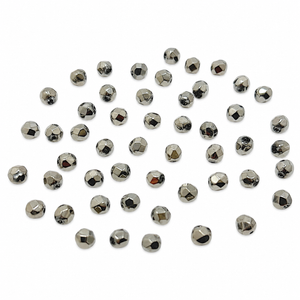 PERLE Mezzo Cristallo Sfaccettate 6mm - Colore: - by LacariaRicami.Store