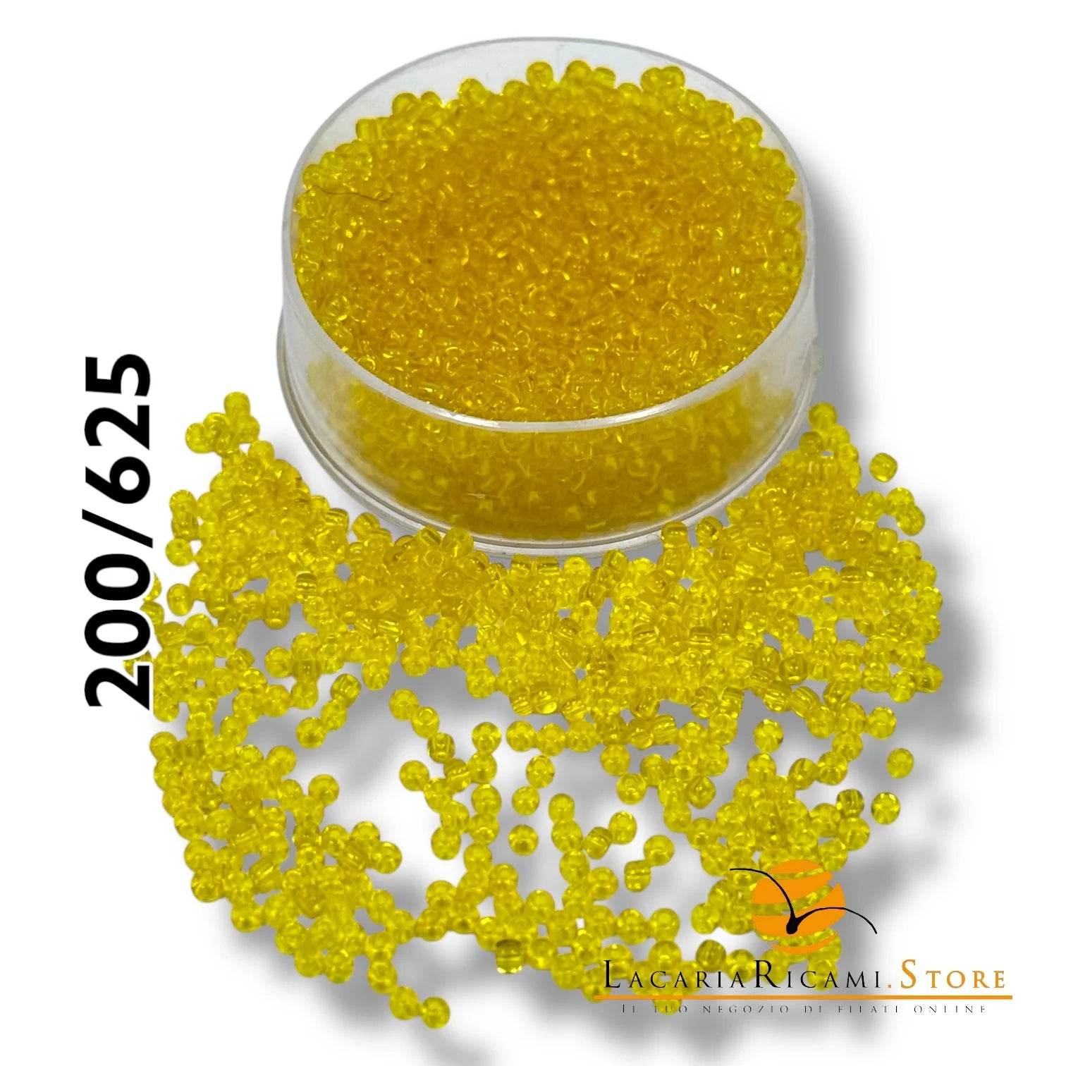 Zoom 200/625 - GIALLO TRASPARENTE