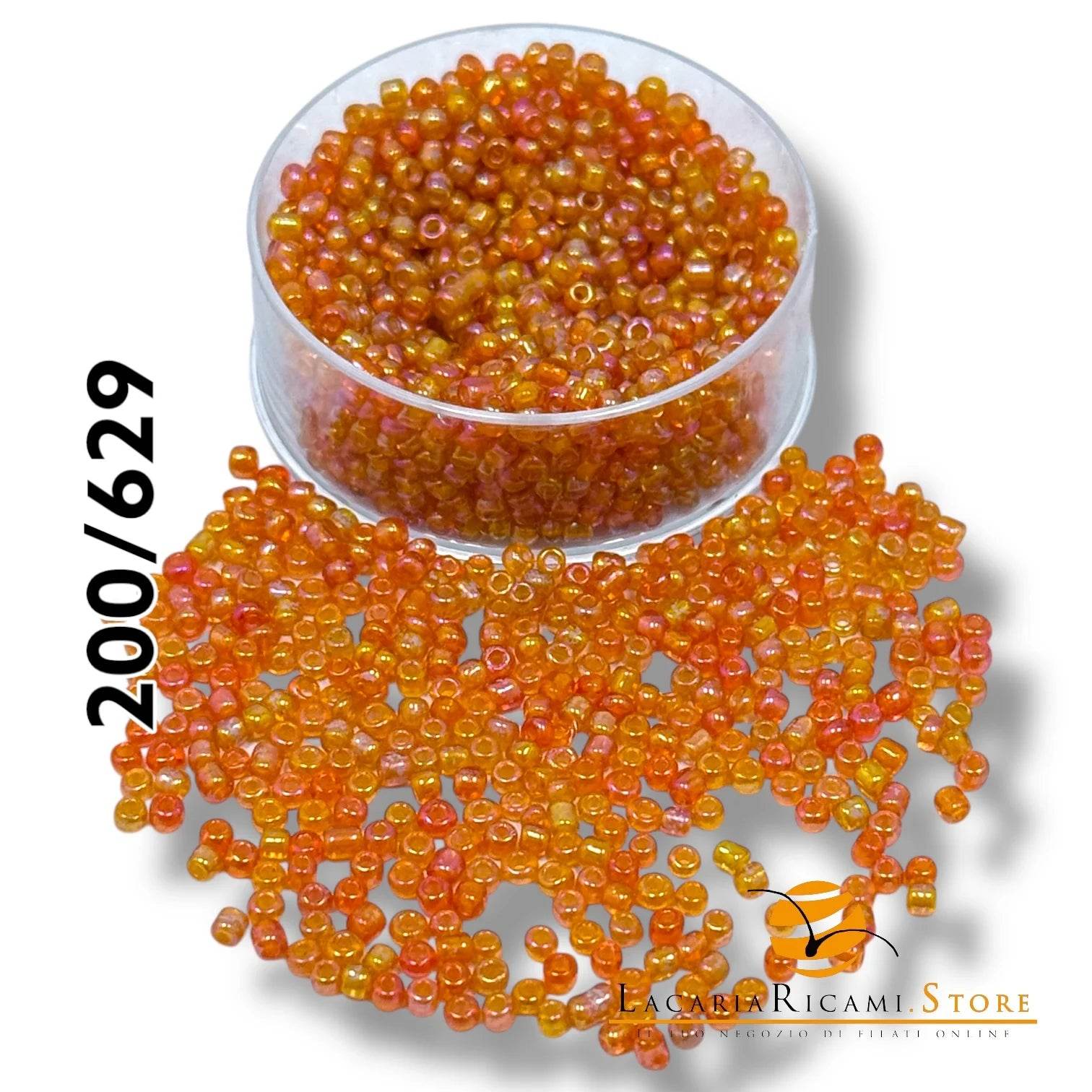 Zoom 200/629 - ARANCIO MIX