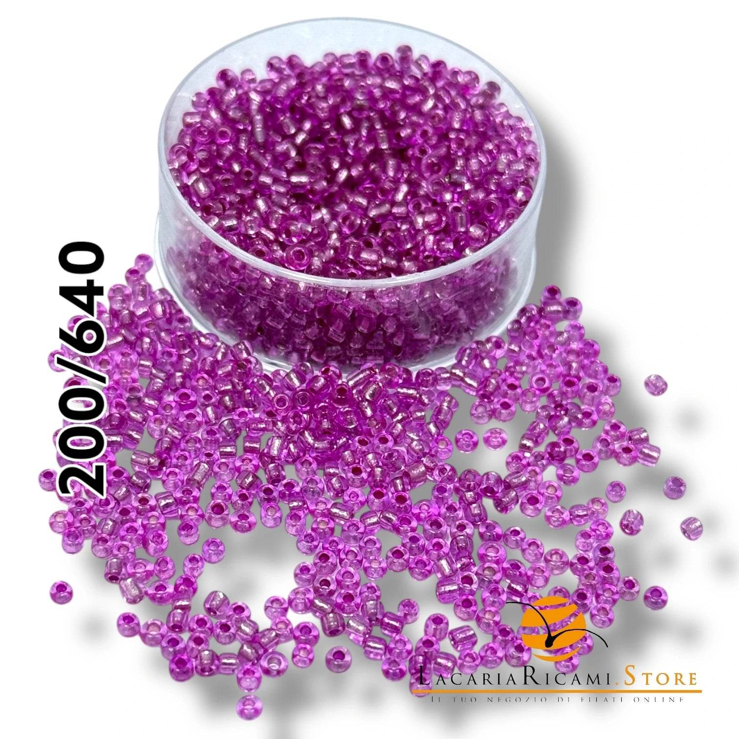 Zoom 200/640 - FUCSIA