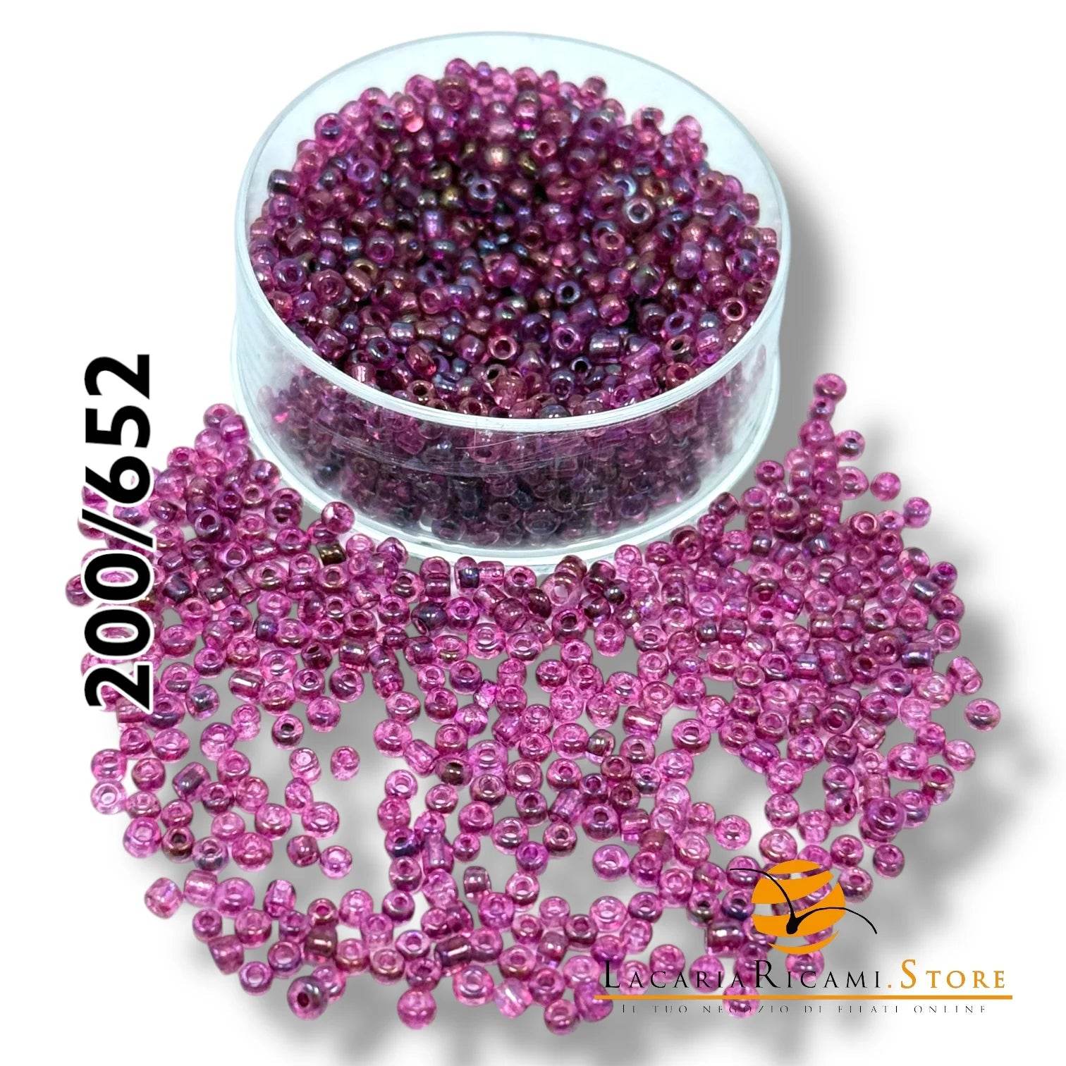 Zoom 200/652 - FUCSIA/VIOLA TRASPARENTE