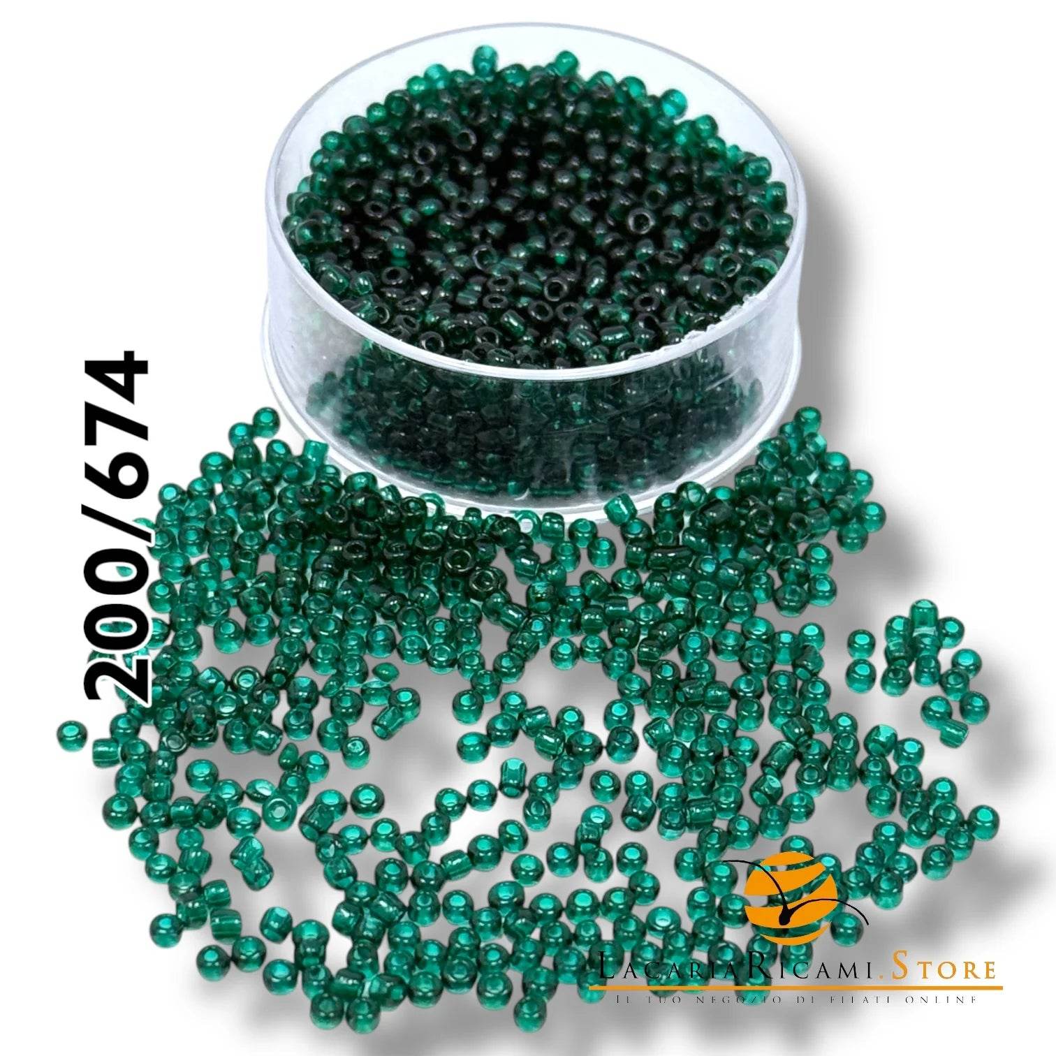 Zoom 200/674 - VERDE BOTTIGLIA