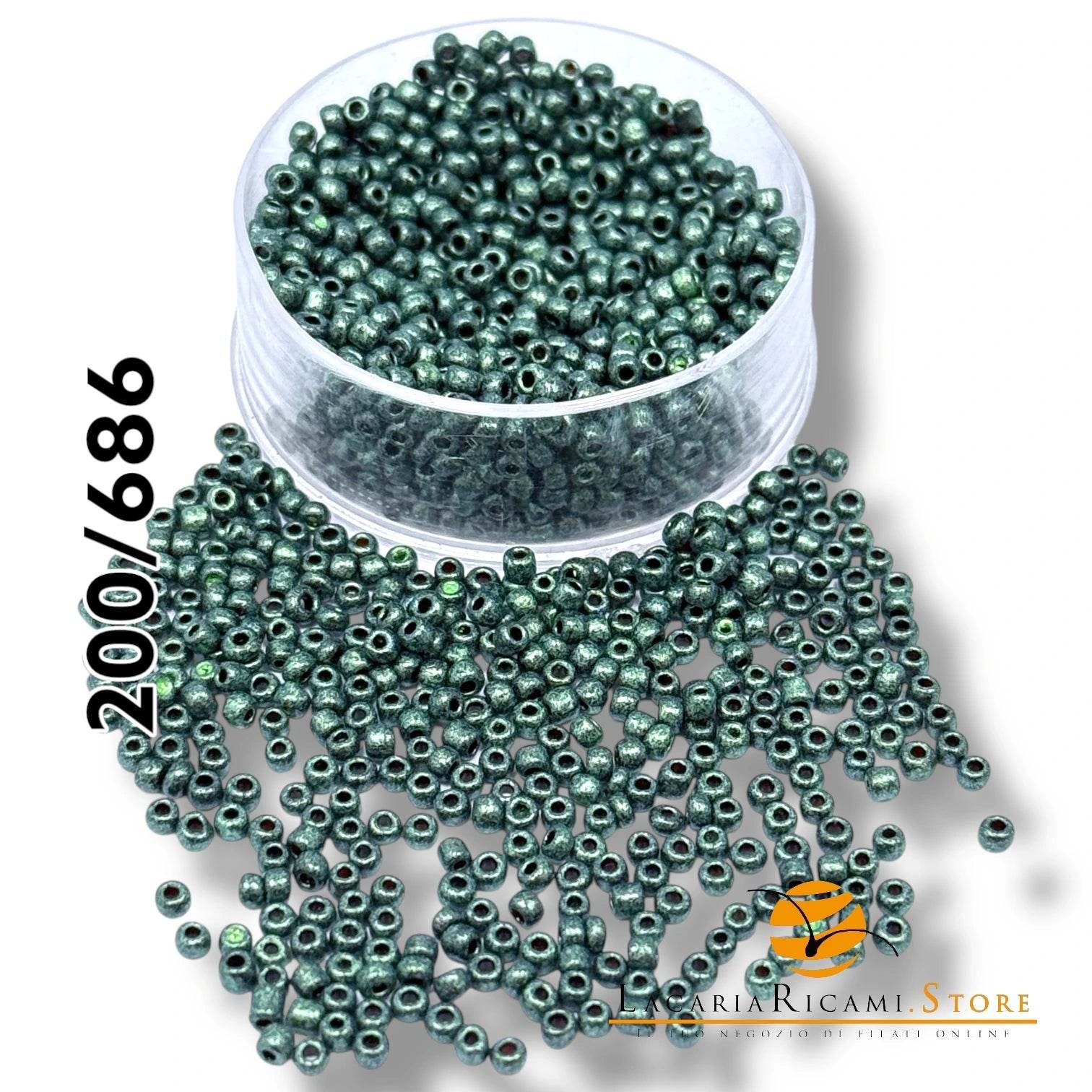 Zoom 200/686 - VERDE MILITARE