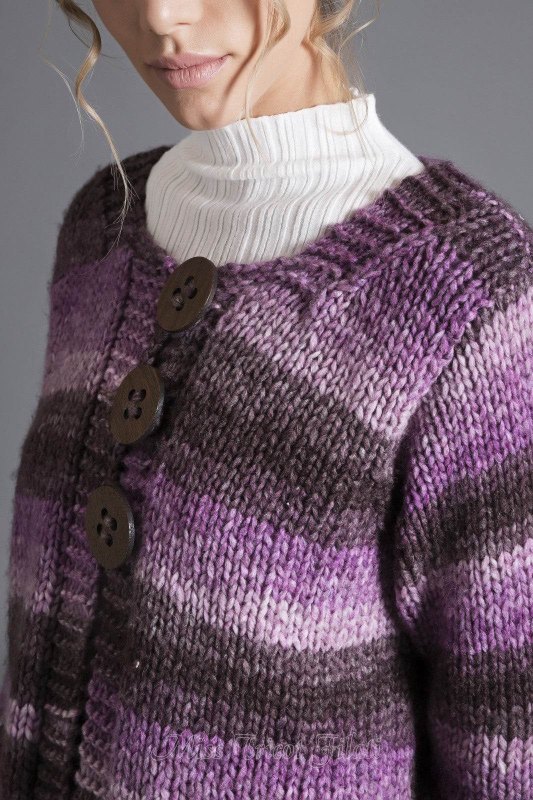 LANA PICASSO - Miss Tricot Filati - - LacariaRicami.Store