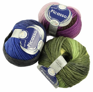 LANA PICASSO - Miss Tricot Filati - - LacariaRicami.Store