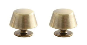 PIEDINI A VITE PER BORSE 11,5X6 MM - Colore: BRONZO ANTICO - by LacariaRicami.Store
