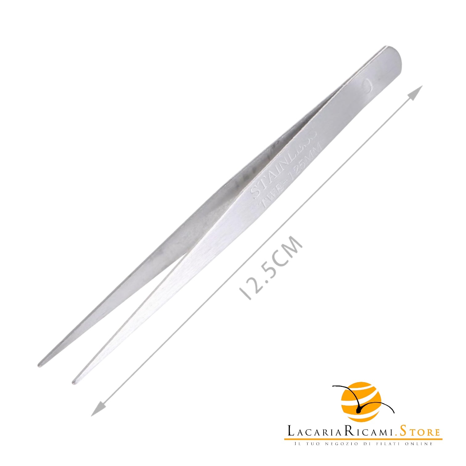 PINZETTE Cucito 12,5 Cm