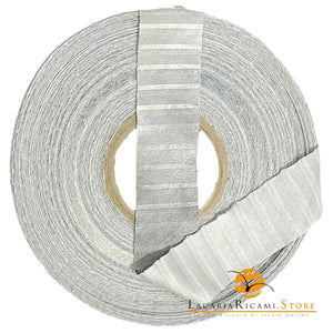 FETTUCCIA in Pizze di Lycra - - LacariaRicami.Store