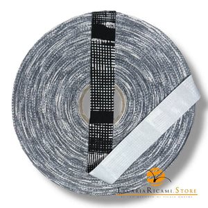 FETTUCCIA in Pizze di Cotone - - LacariaRicami.Store