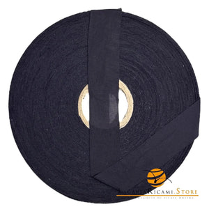 FETTUCCIA in Pizze di Lycra - Colore: BLU NOTTE cotone licra (390 Grammi) - by LacariaRicami.Store