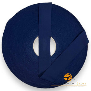 FETTUCCIA in Pizze di Lycra - Colore: BLU SCURO licra (190 Grammi) - by LacariaRicami.Store