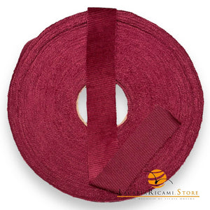 FETTUCCIA in Pizze di Velluto - - LacariaRicami.Store