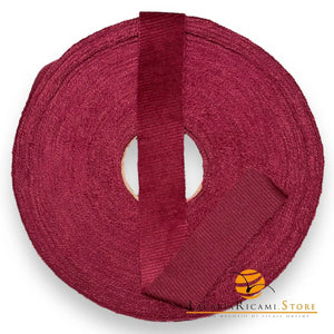 FETTUCCIA in Pizze di Velluto - Colore: - by LacariaRicami.Store