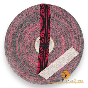 FETTUCCIA in Pizze di Cotone - - LacariaRicami.Store