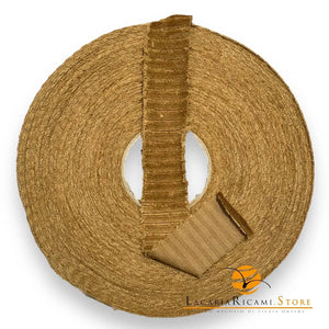 FETTUCCIA in Pizze di Velluto - Colore: - by LacariaRicami.Store