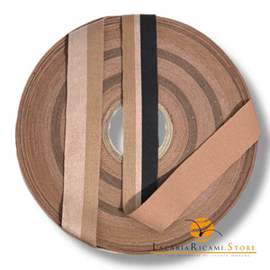 FETTUCCIA in Pizze di Cotone - - LacariaRicami.Store