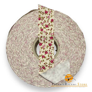 FETTUCCIA in Pizze di Lycra - - LacariaRicami.Store