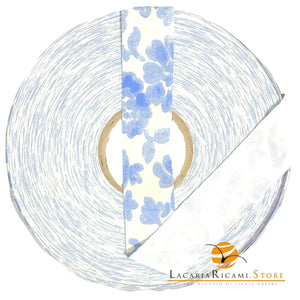 FETTUCCIA in Pizze di Lycra - - LacariaRicami.Store