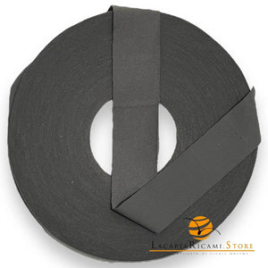 FETTUCCIA in Pizze di Lycra - Colore: GRIGIO licra (190 Grammi) - by LacariaRicami.Store