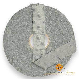 FETTUCCIA in Pizze di Velluto - - LacariaRicami.Store