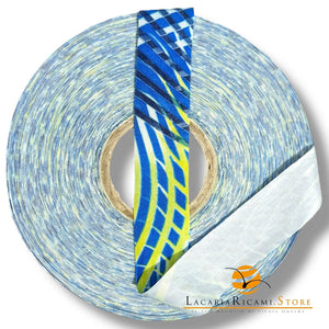 FETTUCCIA in Pizze di Lycra - - LacariaRicami.Store