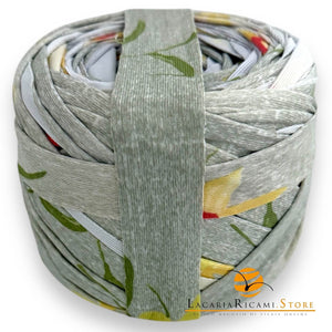 FETTUCCIA in Pizze di Lycra - - LacariaRicami.Store