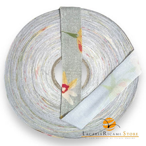 FETTUCCIA in Pizze di Lycra - - LacariaRicami.Store