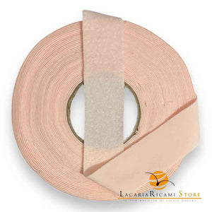 FETTUCCIA in Pizze di Pile/Camoscio/Ciniglia - Colore: - by LacariaRicami.Store