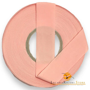 FETTUCCIA in Pizze di Lycra - Colore: ROSA CHIARO licra (130 Grammi) - by LacariaRicami.Store