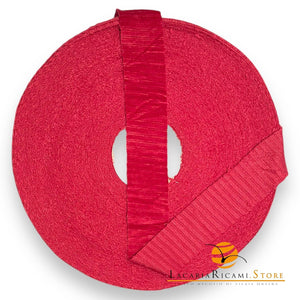 FETTUCCIA in Pizze di Velluto - - LacariaRicami.Store