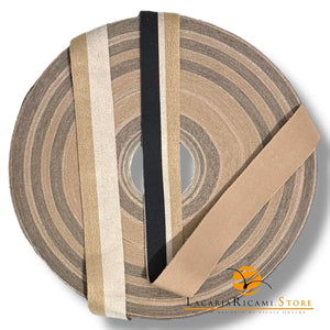 FETTUCCIA in Pizze di Cotone - Colore: - by LacariaRicami.Store