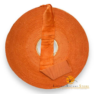 FETTUCCIA in Pizze di Velluto - - LacariaRicami.Store