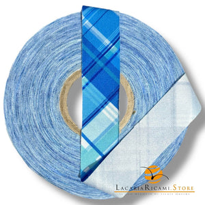 FETTUCCIA in Pizze di Lycra - - LacariaRicami.Store