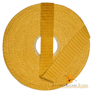 FETTUCCIA in Pizze di Velluto - - LacariaRicami.Store