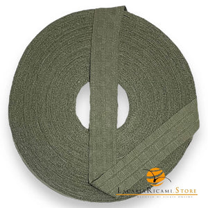 FETTUCCIA in Pizze di Lycra - - LacariaRicami.Store